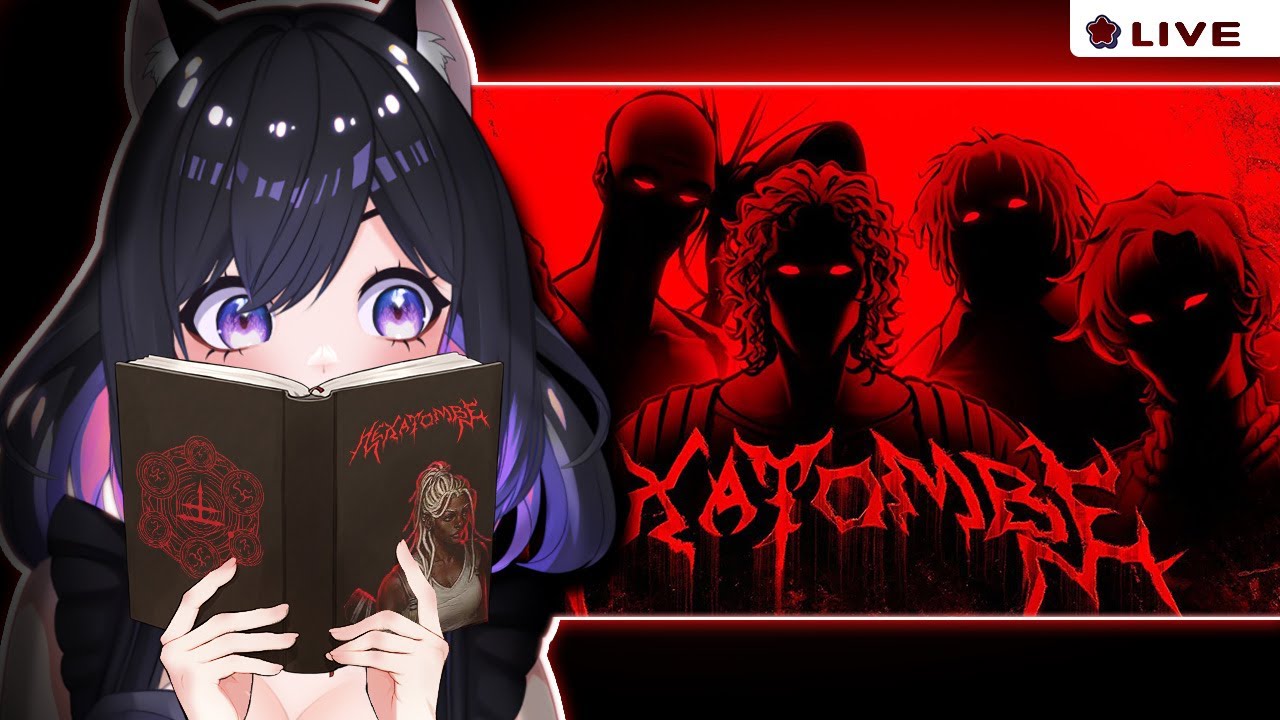 KENATHON - VENDO HEXATOMBE - EPISÓDIO 1 - Ordem Paranormal  | SUBATHON #29