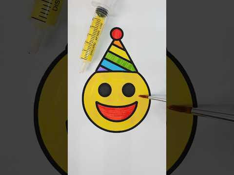 Let's go party 이모티콘 #emoji #smile #<strong>glitter</strong> #glitterart #colorfulcreativekids