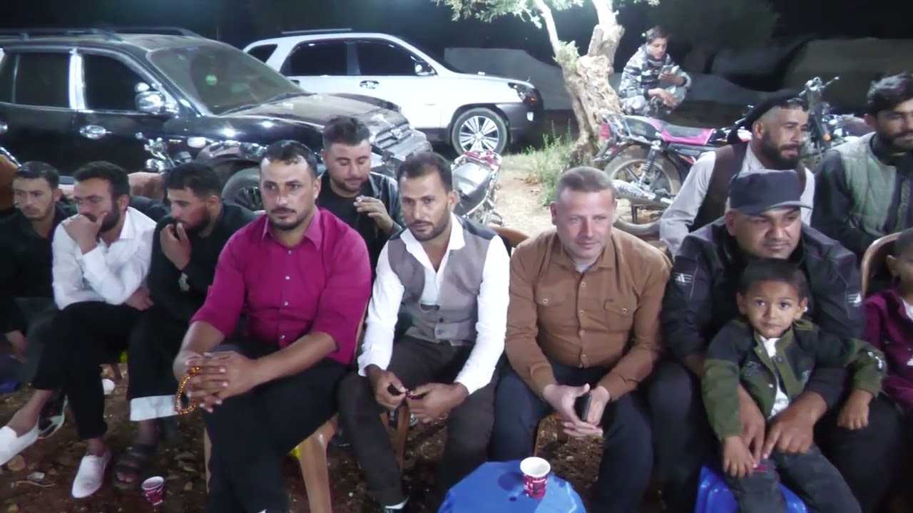 عبدوالجميلي مع صوت النجار تقدم حفل زفاف العريس/براهيم يوسف البكاري/جزء(2)