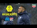 Olympique de Marseille - Olympique Lyonnais ( 2-1 ) - Highlights - (OM - OL) / 2019-20