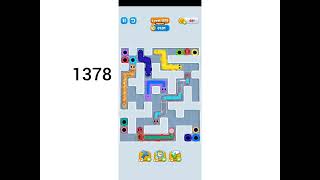 Gecko Out Level 1378 Walkthrough
