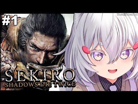 [ SEKIRO #1 ] Parryma ? [ Phase-Connect ]