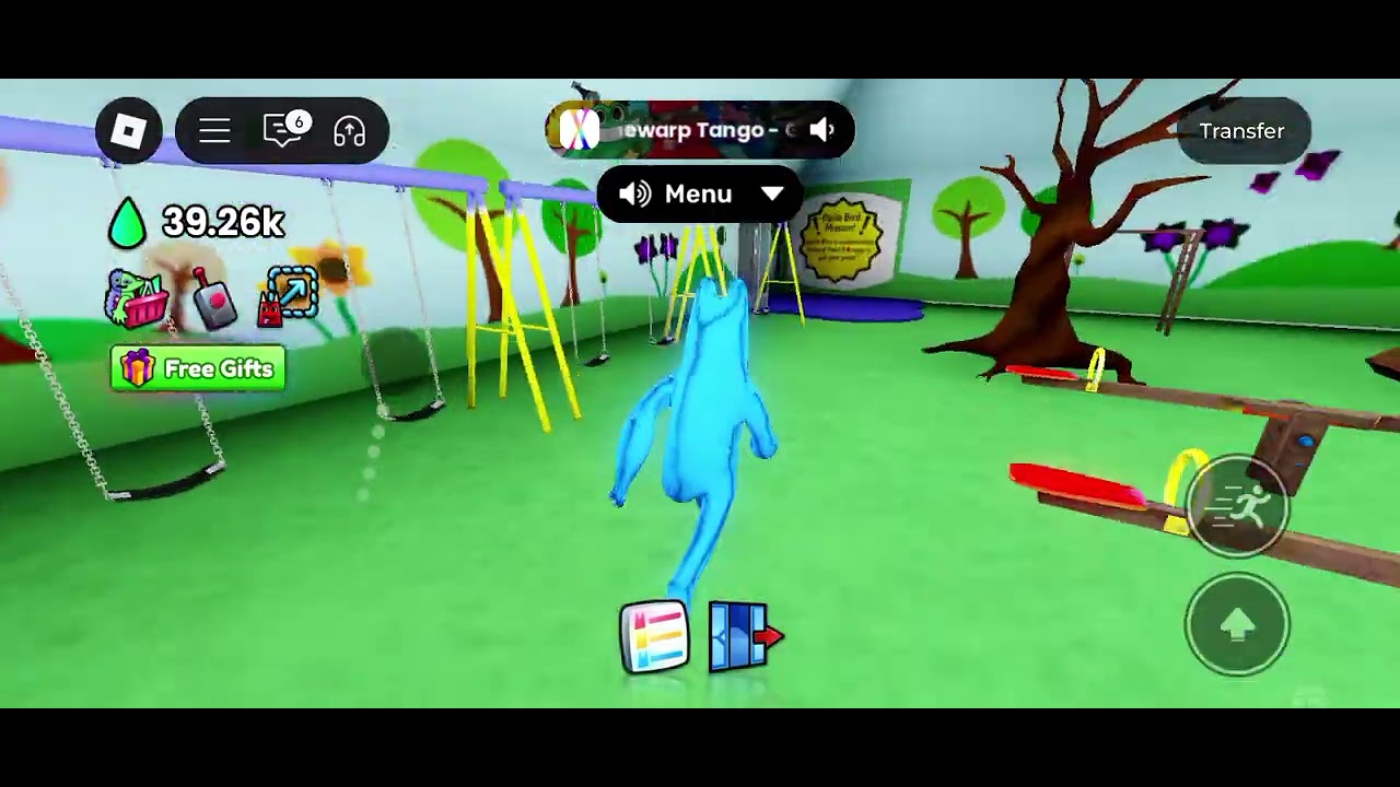 Banban rpx shenanigans