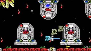 MSX Longplay [008] Parodius - YouTube