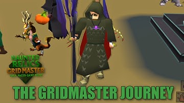 THIS CUSTOM RSPS GRIDMASTER MODE HAS BEEN AMAZING! - PART 2 *GIVEAWAY* - Conquest RSPS