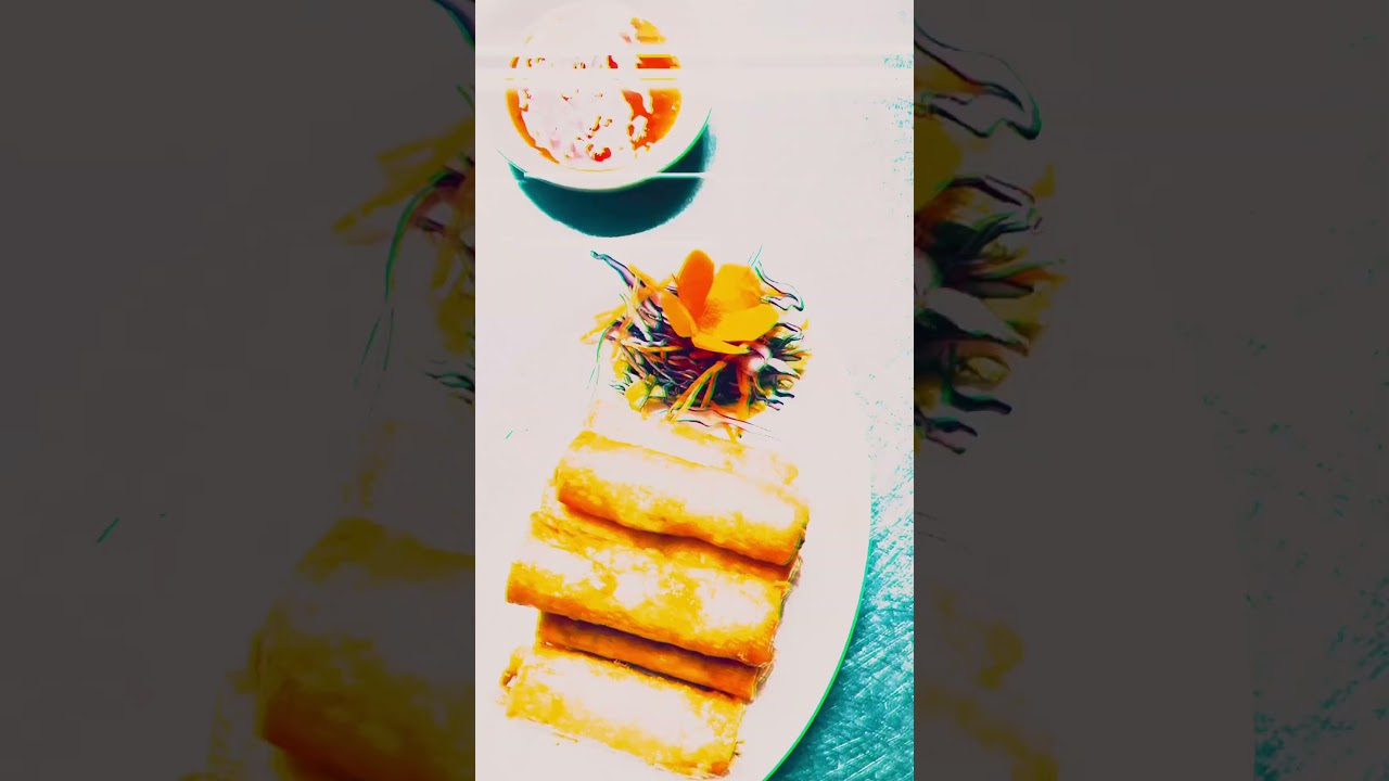 Chinese food is every where