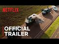 Criminal Code | Official Trailer | Netflix