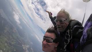 Tandem Skydive | Donna from Lebanon, TN