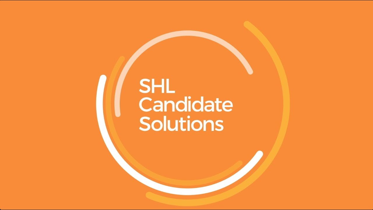 Candidate Solutions Recruitment And Selection Shl