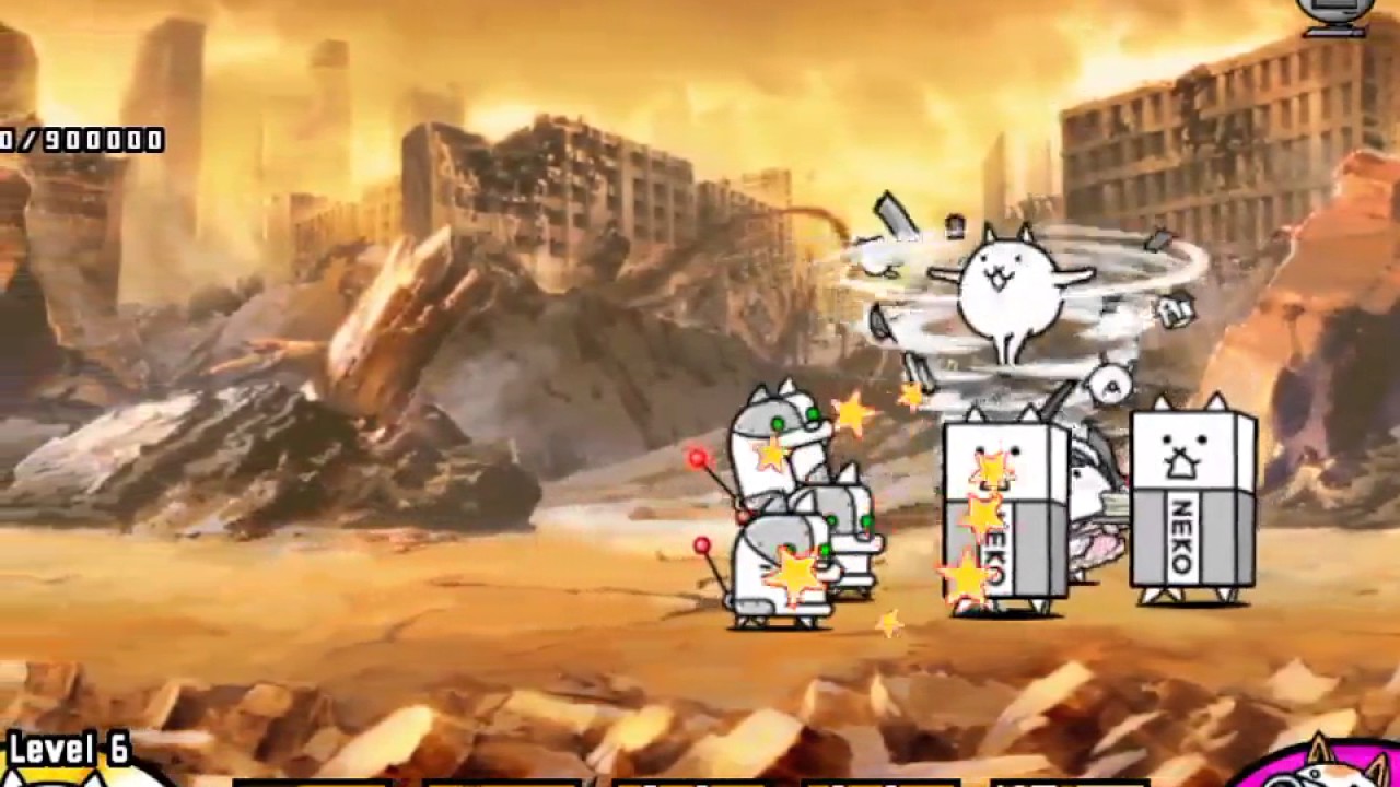 The Battle Cats Bionic Seaweed ft. Hayabusa YouTube