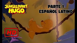 Jungledyret Hugo (1993) en español latino | Parte 1 (HD)