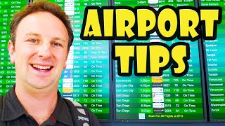 Airport Travel Tips: 20 Things to Know Before You Fly screenshot 5