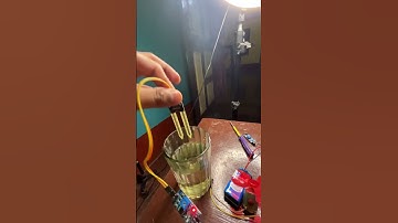 Robotics Project using Arduino and Sensors #arduino #sensors #servo #arduinoprojects