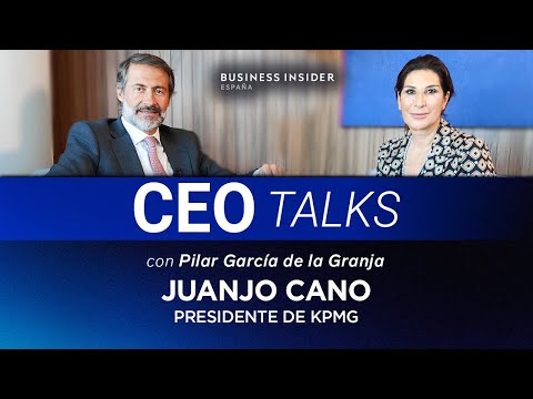 CEO INSIDER Juanjo Cano (KPMG)
