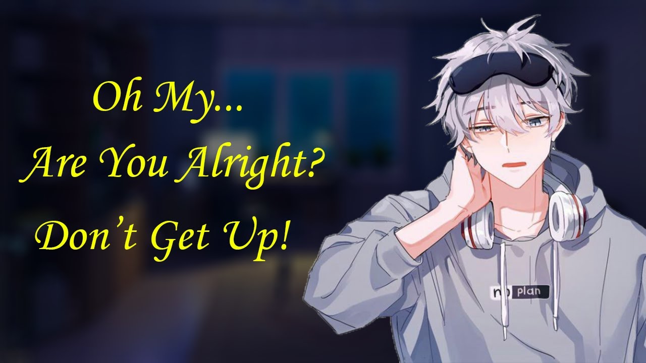 Boyfriend Finds You After You Fell Down the Stairs [Injured Listener] [Christmas Day] [M4F] [M4A]