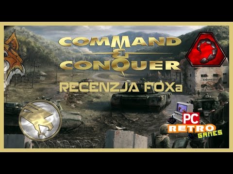 Command & Conquer (1995) -Recenzja FoXa