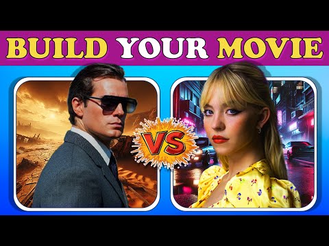 Would You Rather Build Your Own Action Movie Every Choice Changes The Ending 