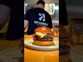 Wagyu Bacon Burger — No Pork, Only Wagyu | Gui's Burger