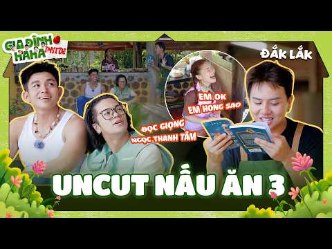 Duy Khánh kể chuyện lạnh ngắt khiến Dàn Cast đứng hình | Gia Đình Haha