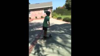 Scooter Weekend Edit