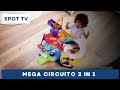 Video: Vroom Vroom Go - mega circuito 2 in 1