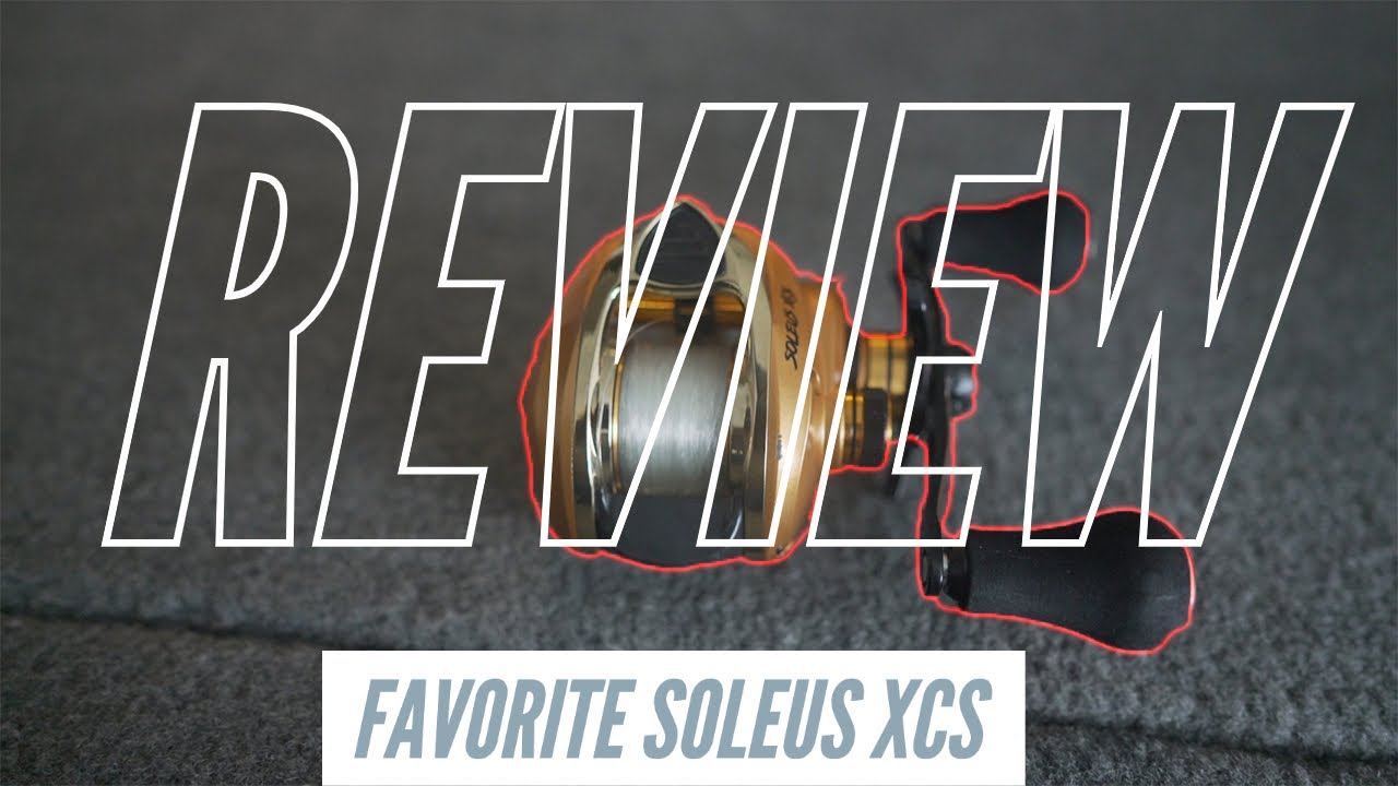 Favorite Soleus XCS Reel Review 