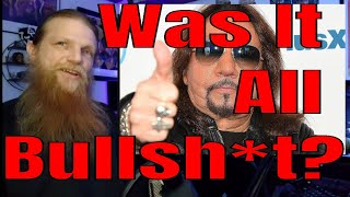 Famous ACE FREHLEY Gets RESPONSE From PAUL STANLEY After Apology ULTIMATUM Profile