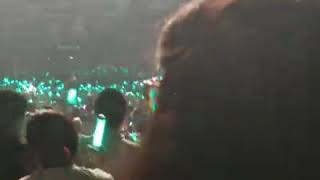 Hatsune Miku Expo 2018 Los Angeles Part 1 My first Miku concert!!!