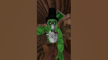 day 1 of joining my fan code #gorillatag #gorillatagquest #vr #funnyshorts #gtag #funny #shorts