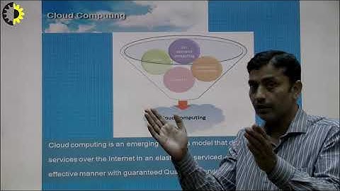 CLOUD COMPUTING LECTURE   01 "Introduction to Cloud Computing" By Mr Santosh Kumar Upadhyay, AKGEC