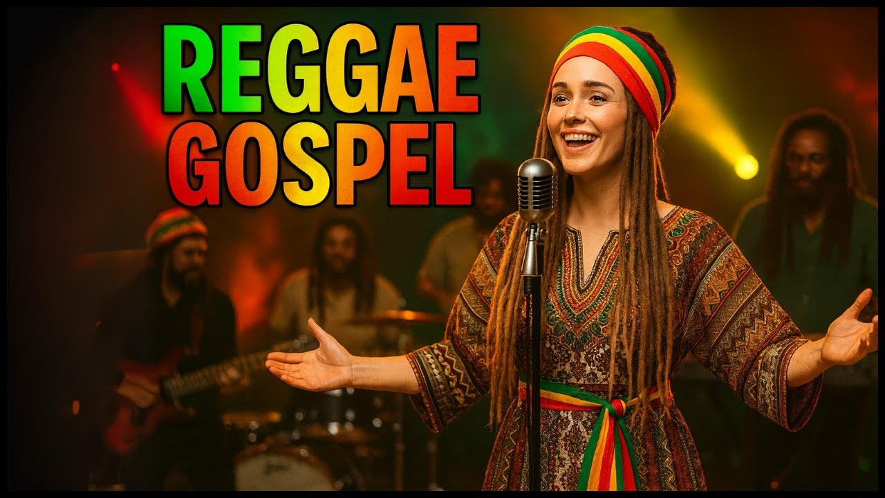 Reggae Gospel Músicas que Vão Te Fazer Sorrir