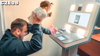 Вдигнаха полицията на крака / С2Е08