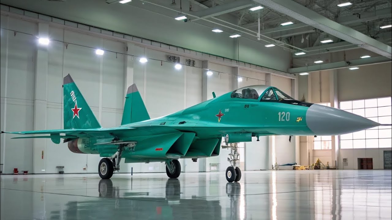 2026 Сухой Су-34 — Новый Удар Неба! Умный Бомбардировщик Будущего России 