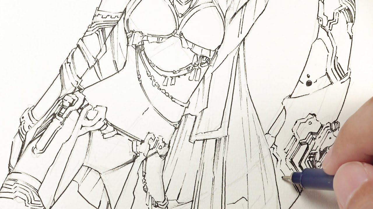マンガ家と作るデッサン集　5点セット マンガ家と作るデッサン集 5点セット