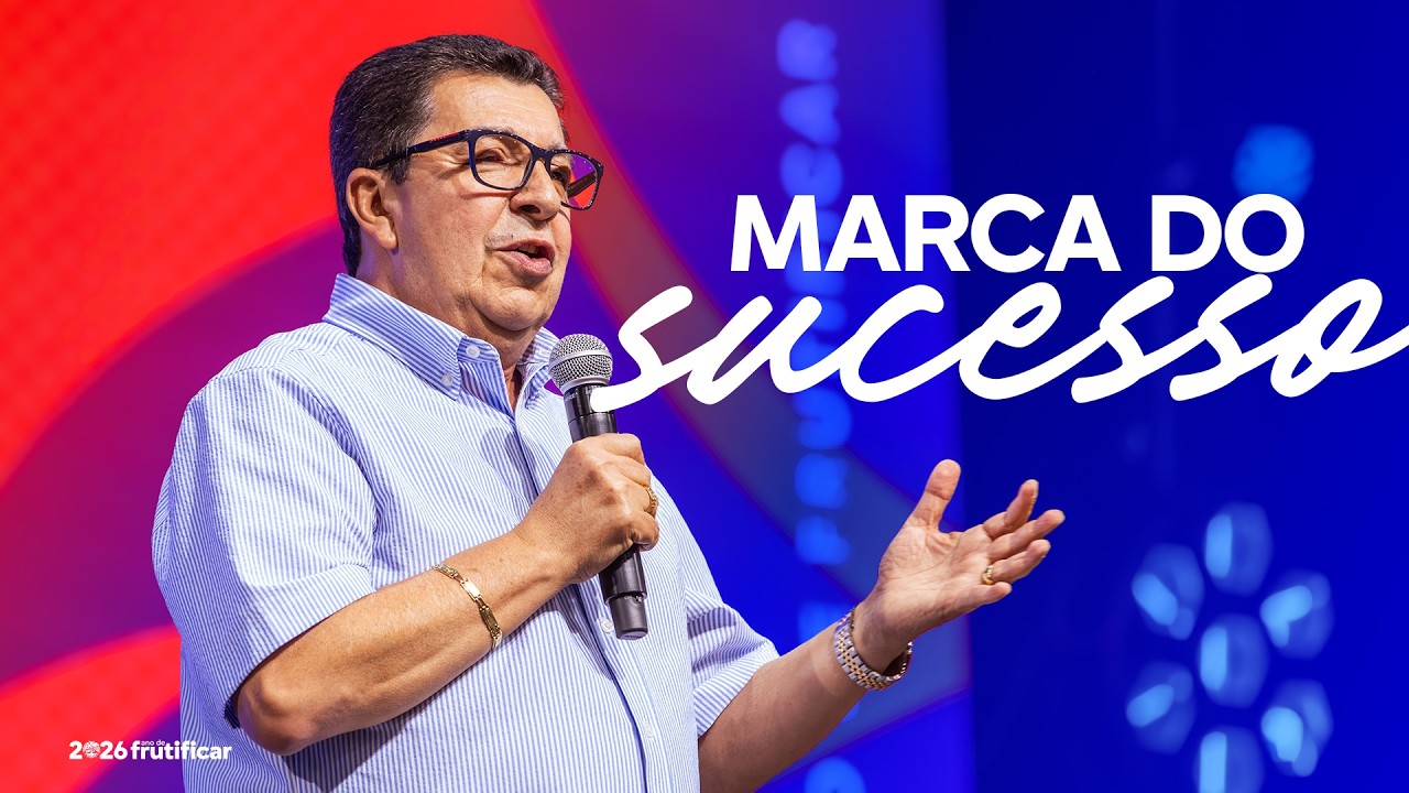 MARCA DO SUCESSO | EVILÁSIO SOUZA | NOITE DE EMPREENDERORES | CULTO DE QUARTA | 25/03/26