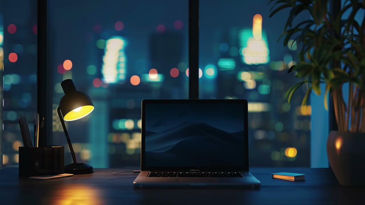 Deep Flow Session - Subtle Groove Focus Music (60 MIN)