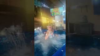 Tiempo de jacuzzi ✨🫧Relax, buena vibra y cero estrés 💆‍♀️🌴Porque a veces, lo único que necesito e