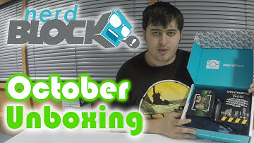 NerdBlock October 2016