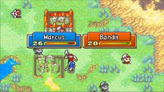 Fire Emblem: The Binding Blade Draft - Chapter 1: Dawn of Destiny (OLD)