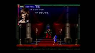 Richter Confronts Dracula but it's text to speech