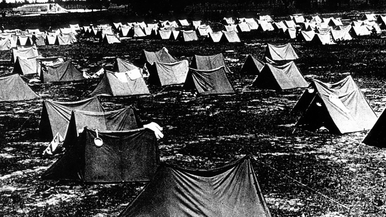 A historic look at Keesler throughout its 75 years of service YouTube