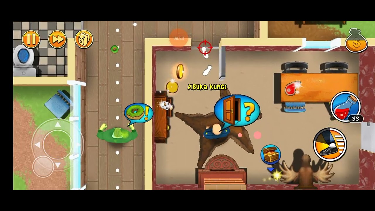 Robbery Bob Mode With Prison Chapter - 8 - Summer Camp