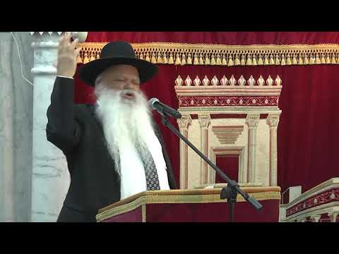 האור שבחיים | הילולת אור החיים | הרב דניאל זר