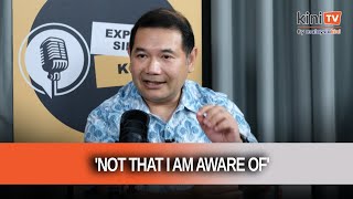 Rafizi unaware of any plans to oust Muhyiddin as Bersatu chief