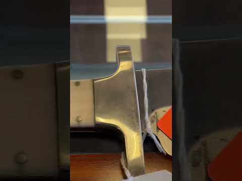 A beautiful Jimmy Lile Custom fixed Blade!!