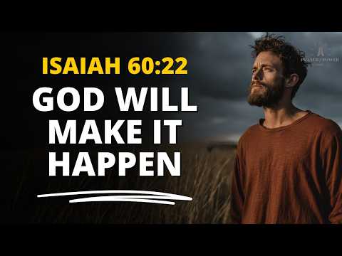 Isaiah 60 22 Simple Version