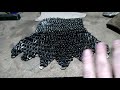 К вопросу о кольчужных воротниках-стойках. Часть 1. Chainmail gorgerine.