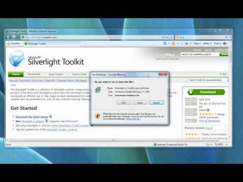 Tour of DevForce Silverlight 2010 (1/5)