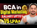 💥BCA Digital Marketing Specialization 2025🤩Digital Marketing Course! #bca #digitalmarketing #seo