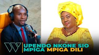 Upendo Nkone Ni Minister  Wa Kweli Sio Mpiga Dili Ka Waimbaji Nwengine Wa Nyimbo Za Injili